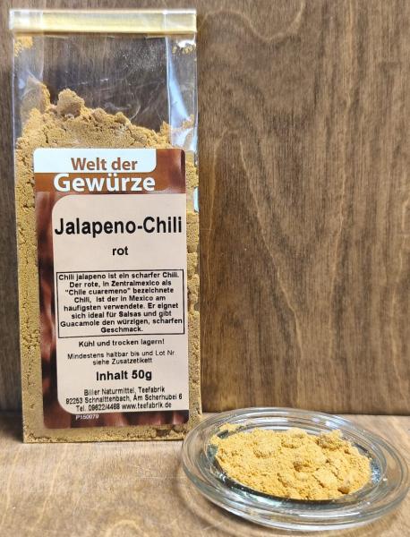 Chili Jalapeno